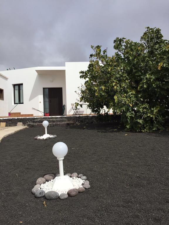 Casa Alba Villa Nazaret Exterior photo