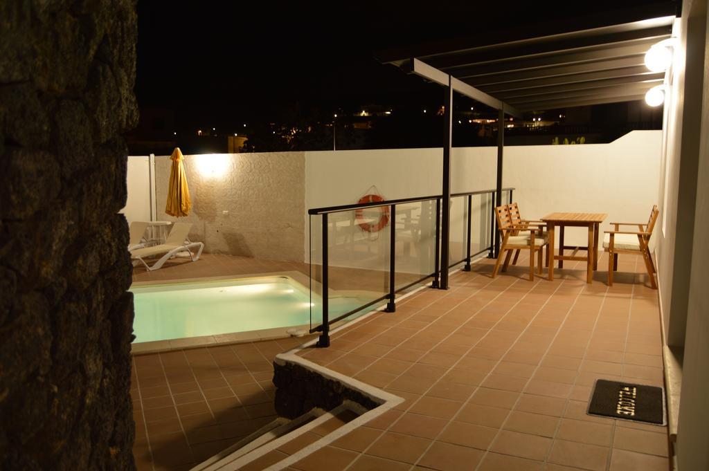 Casa Alba Villa Nazaret Exterior photo