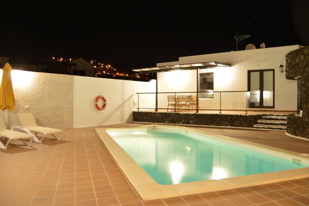 Casa Alba Villa Nazaret Exterior photo